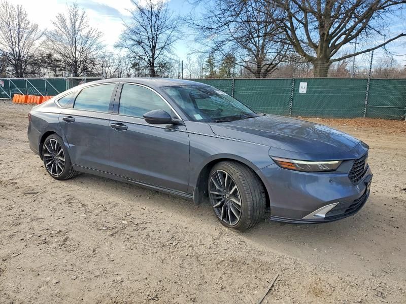 2024 Honda Accord Touring Hybrid