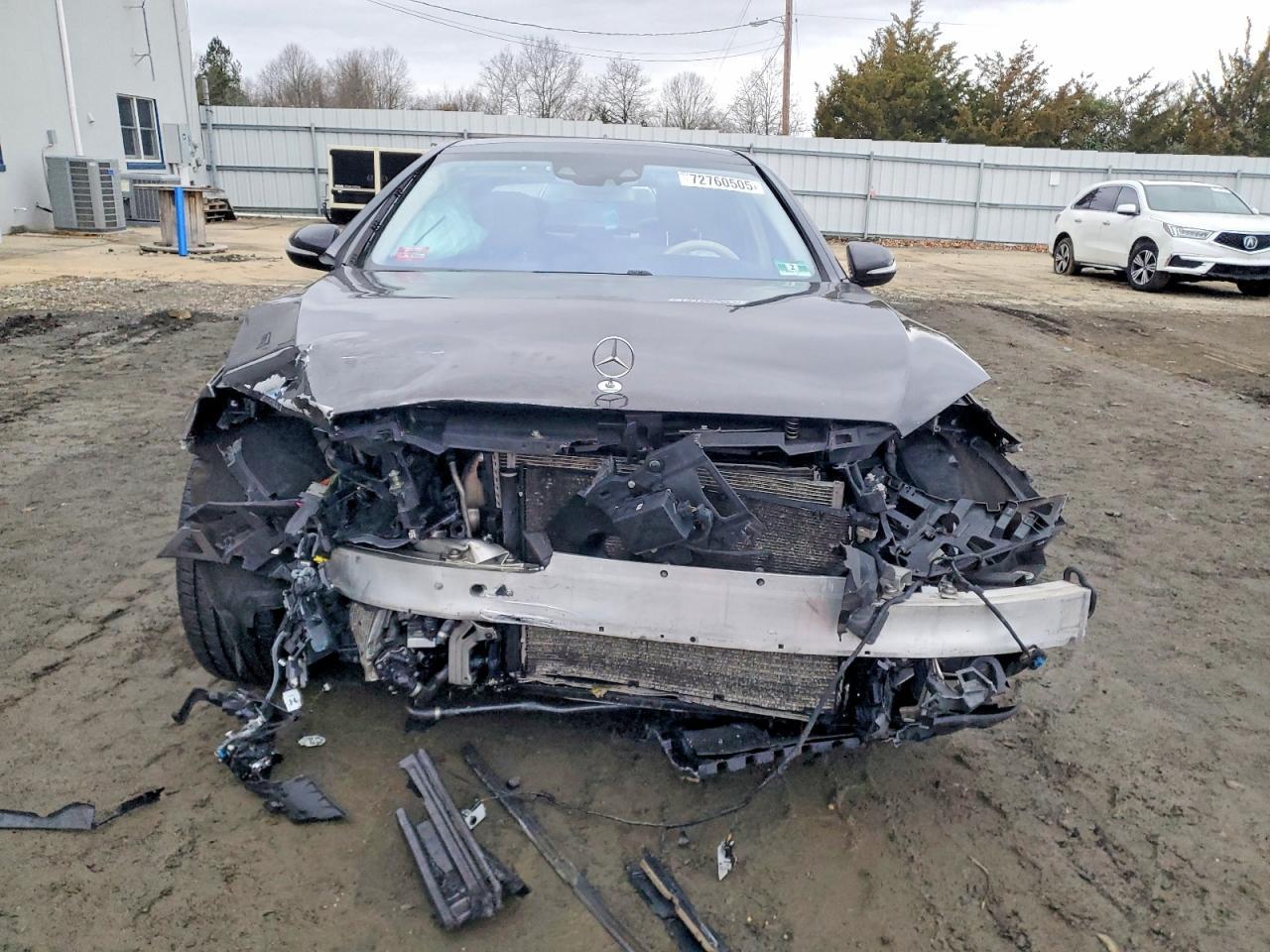 2015 Mercedes-Benz S 550 4matic