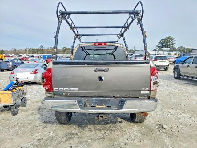 2009 Dodge Ram 2500