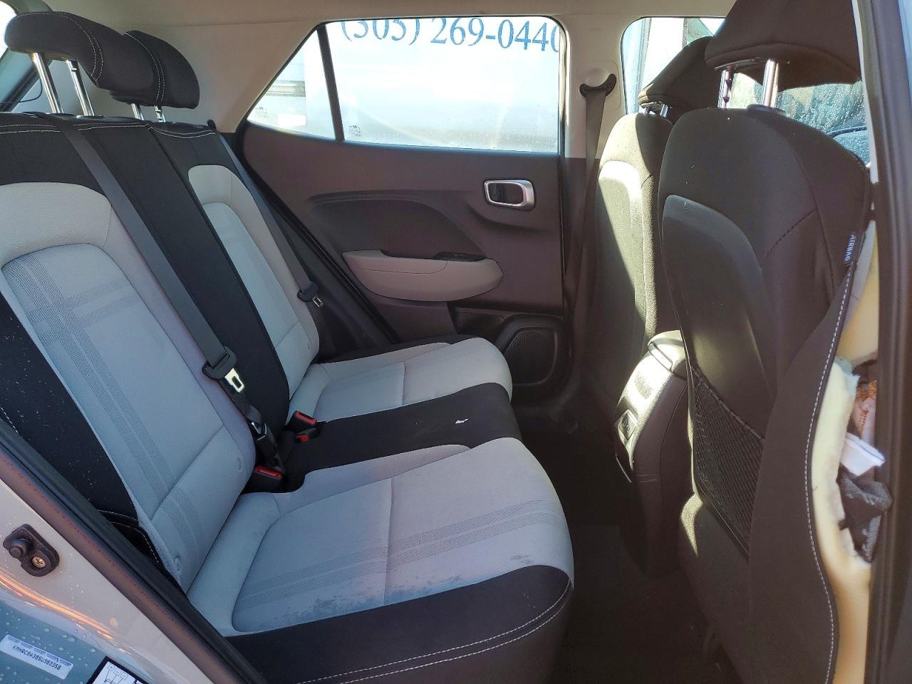 2025 Hyundai Venue sel