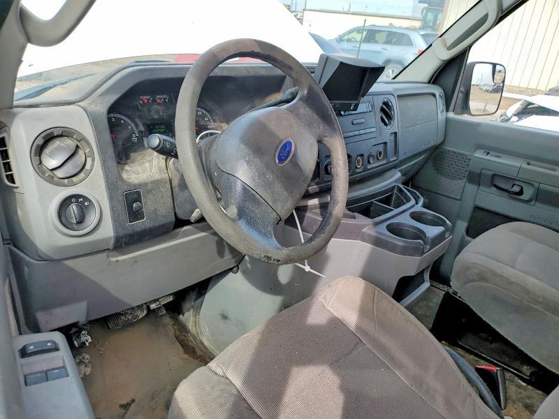 2012 Ford E150 Delivery van