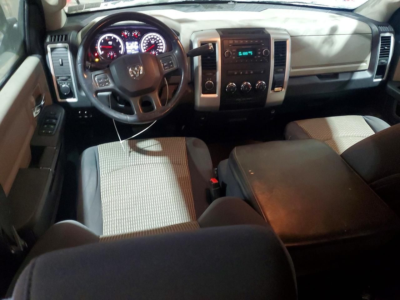 2012 Dodge Ram 2500 slt