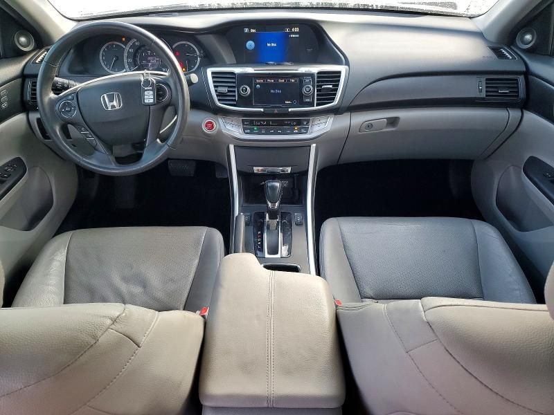 2015 Honda Accord exl