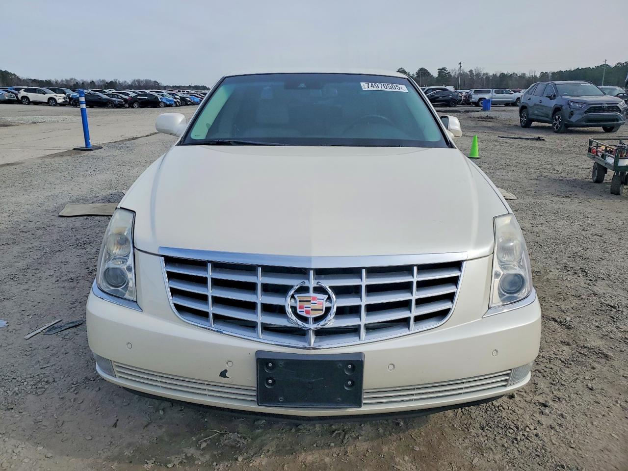 2008 Cadillac DTS