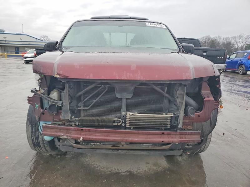 2008 Honda Ridgeline rtl