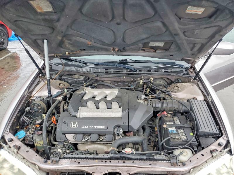 2000 Honda Accord ex