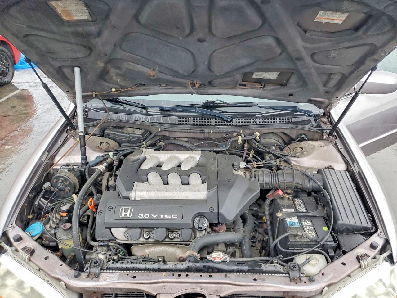 2000 Honda Accord ex