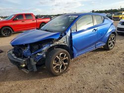 Toyota C-hr Vehiculos salvage en venta: 2018 Toyota C-hr xle