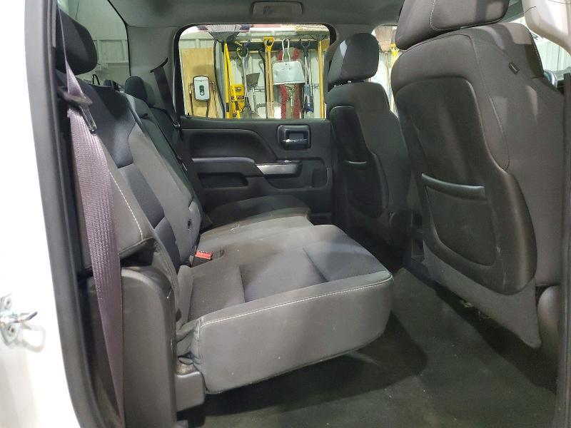 2015 Chevrolet Silverado C1500 lt