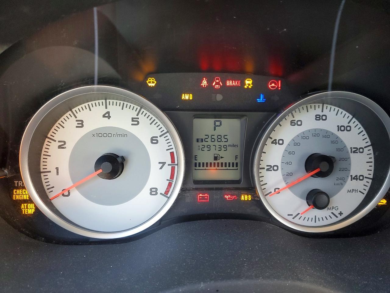 2013 Subaru Impreza Premium