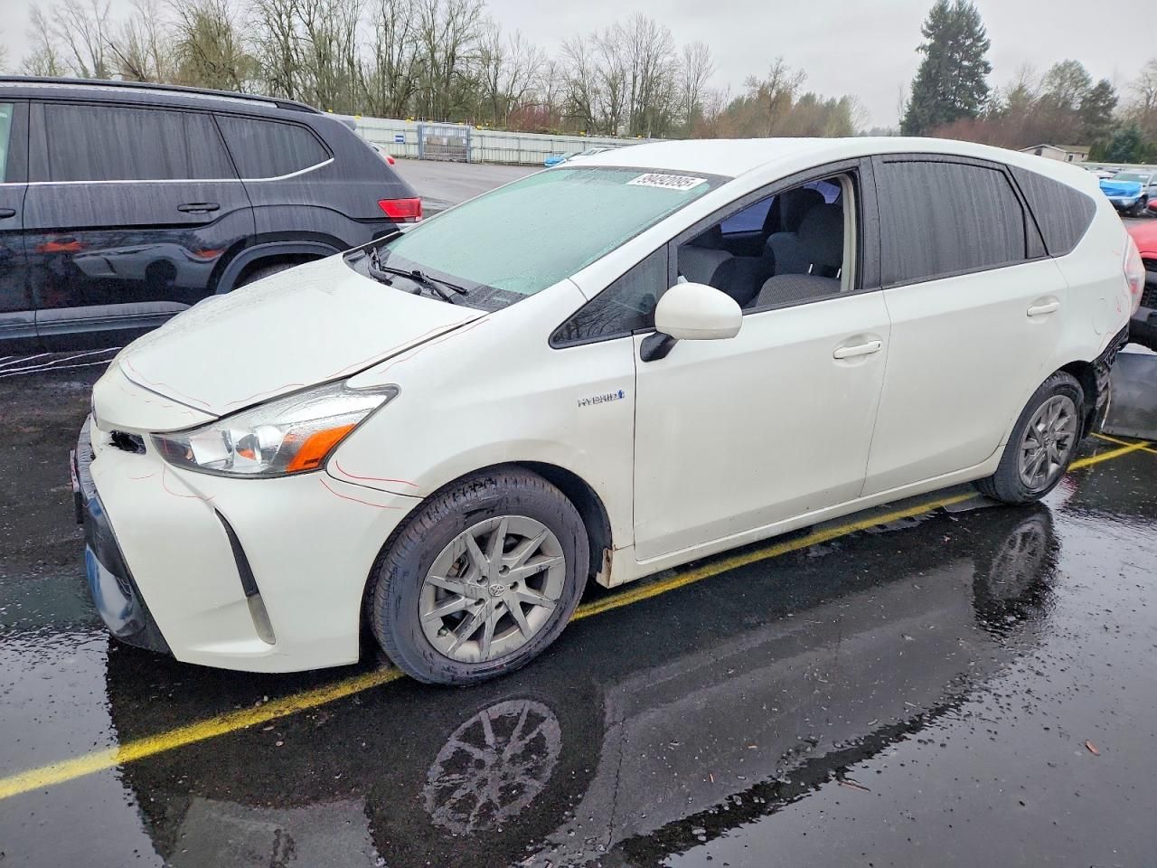 2015 Toyota Prius v
