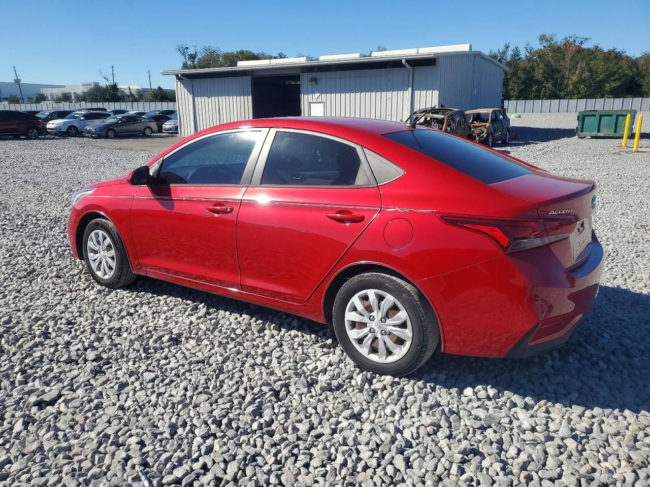 2022 Hyundai Accent se