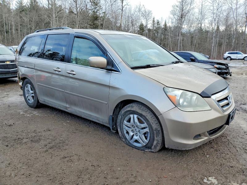 2006 Honda Odyssey exl