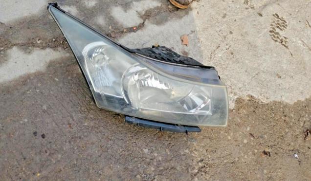 2012 Chevrolet Cruze lt