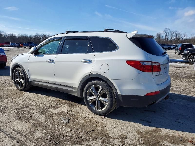 2014 Hyundai Santa fe gls