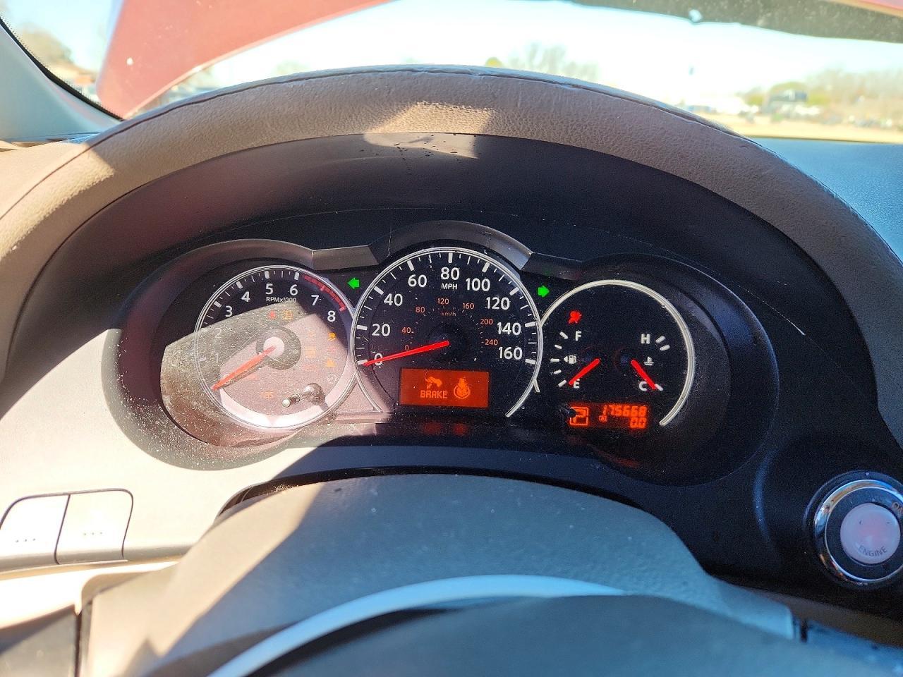 2011 Nissan Altima Base