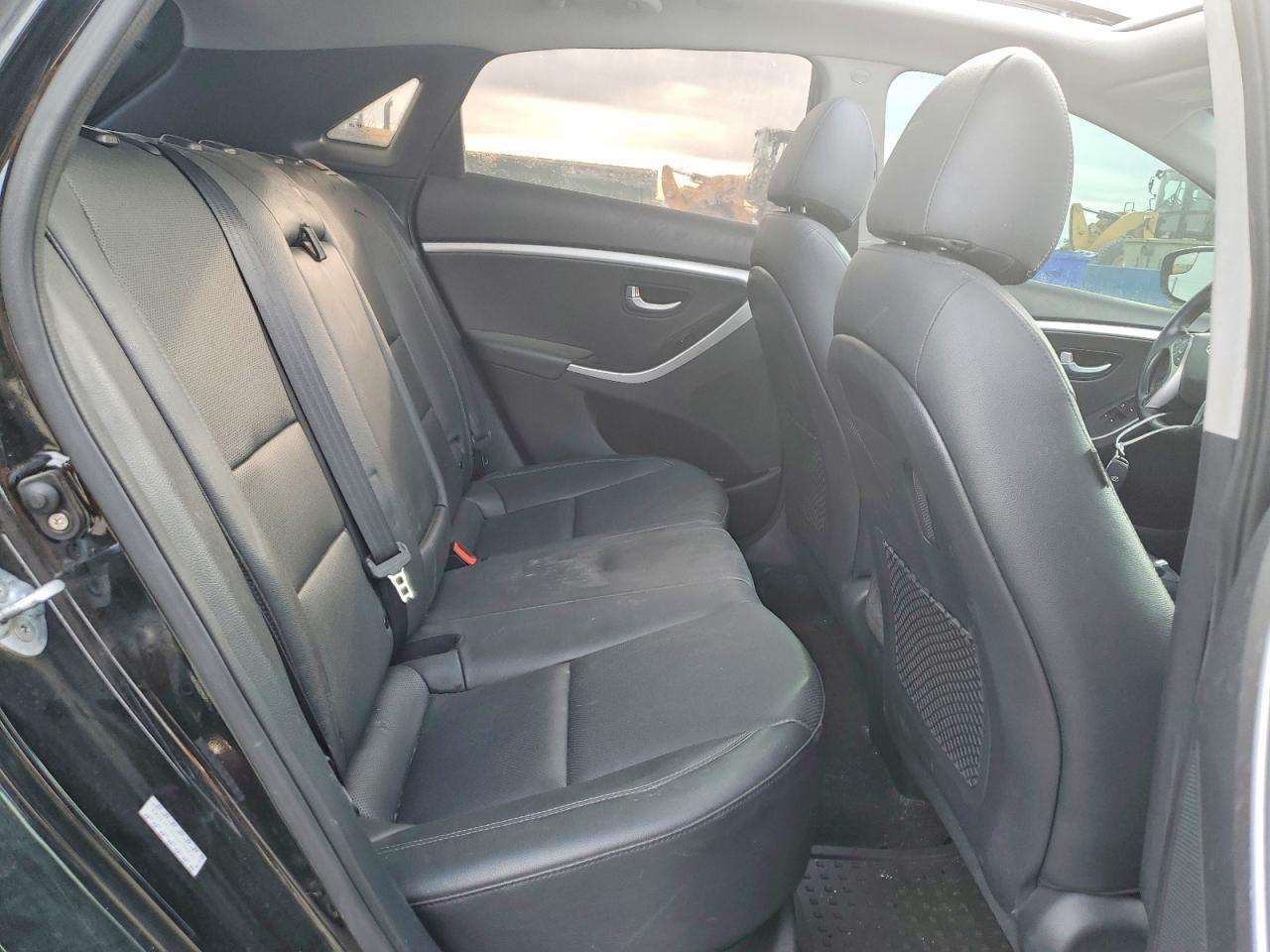 2016 Hyundai Elantra gt