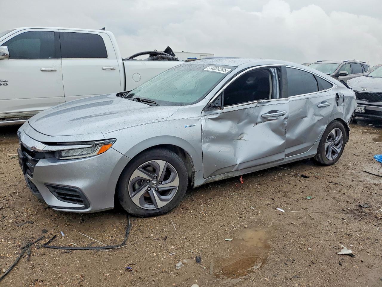 2020 Honda Insight ex