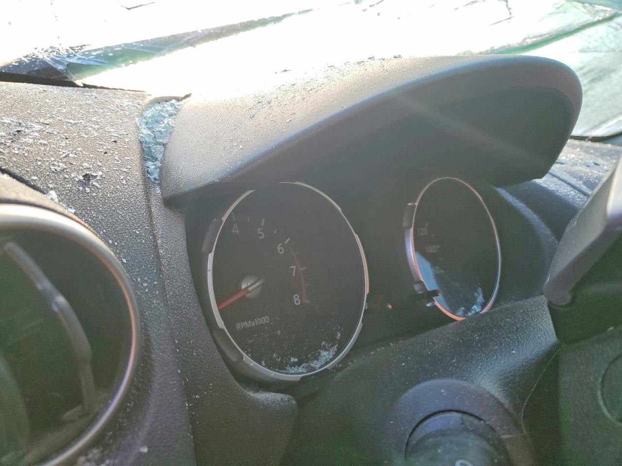 2008 Nissan Rogue s