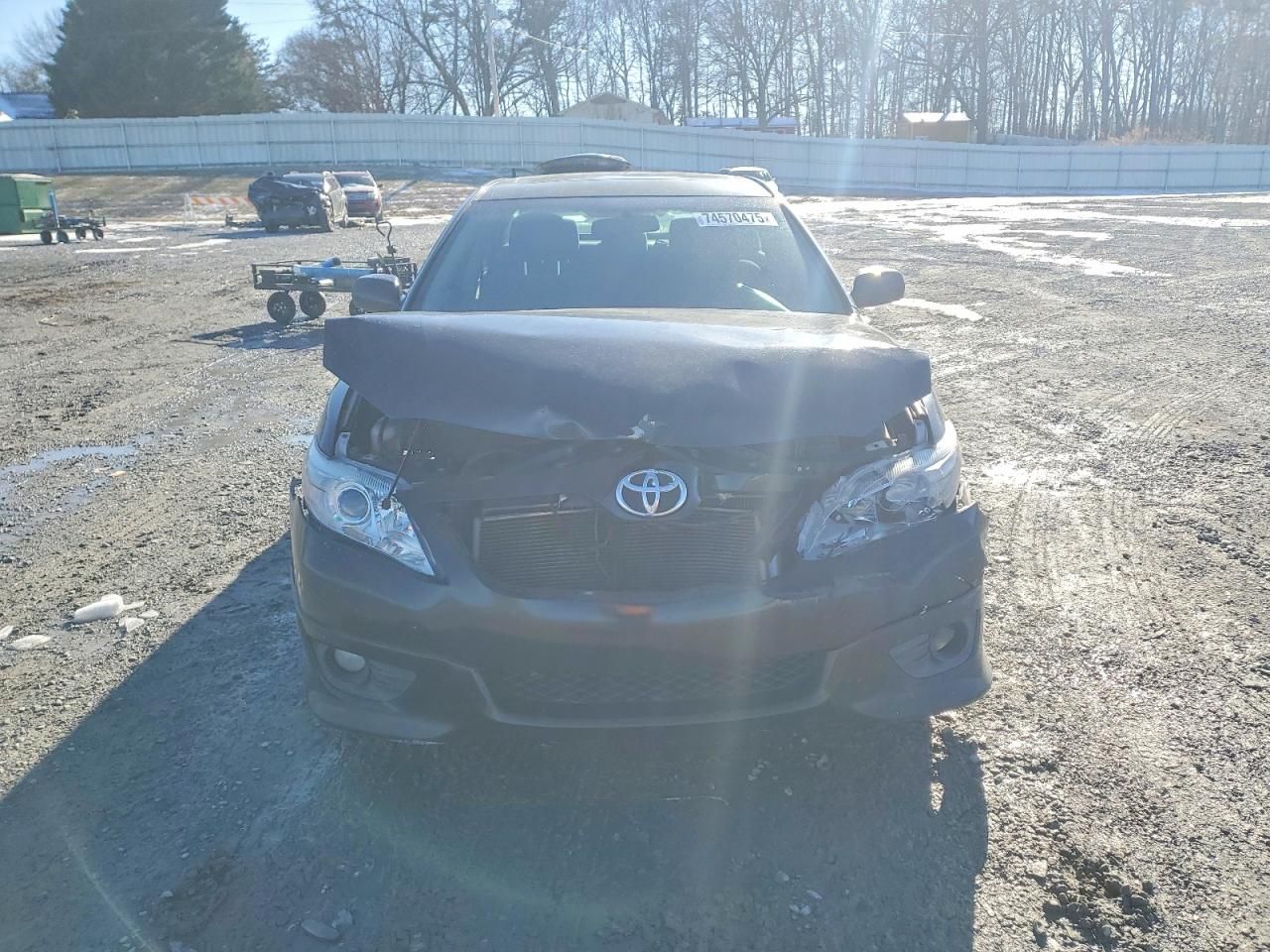 2011 Toyota Camry Base