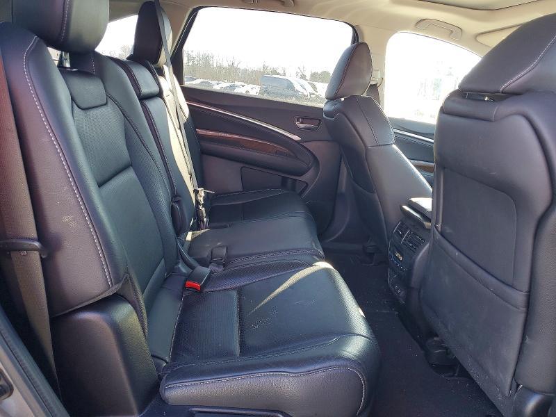 2019 Acura Mdx Technology