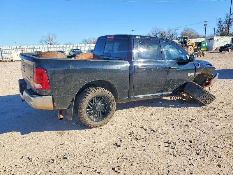 2018 Dodge Ram 1500 slt