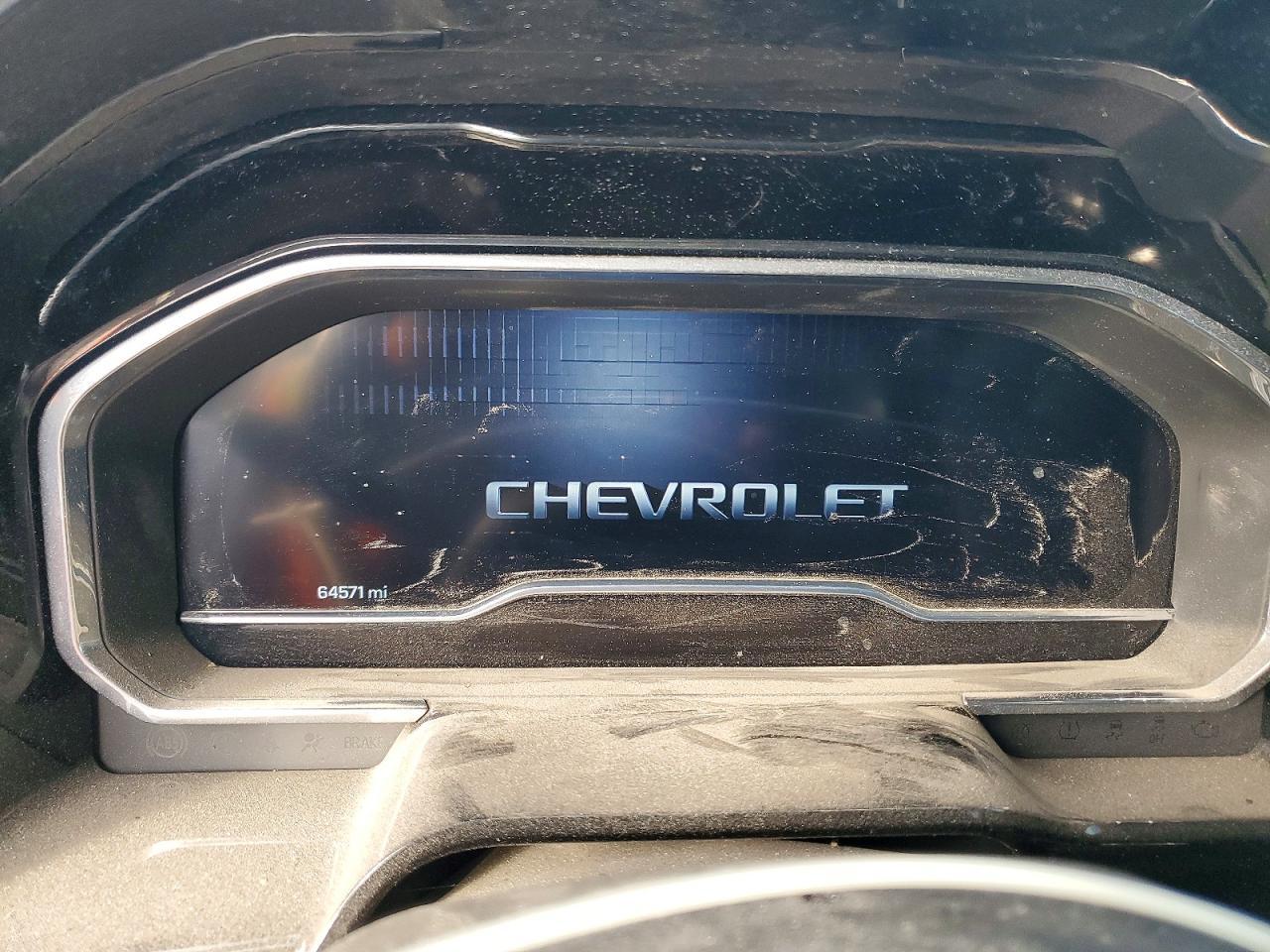 2024 Chevrolet Silverado K3500 LT