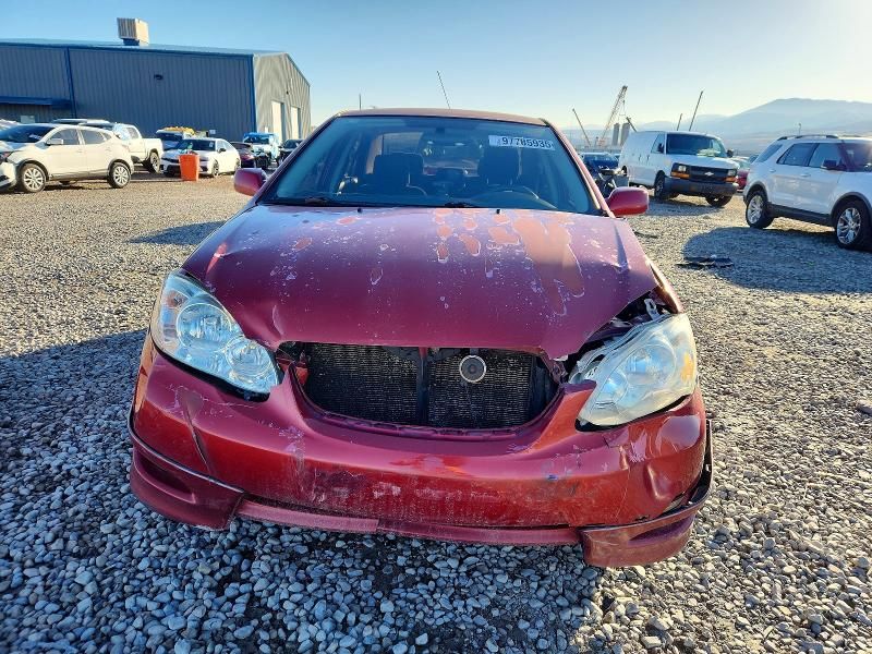 2007 Toyota Corolla ce