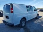 2020 Chevrolet Express G2500