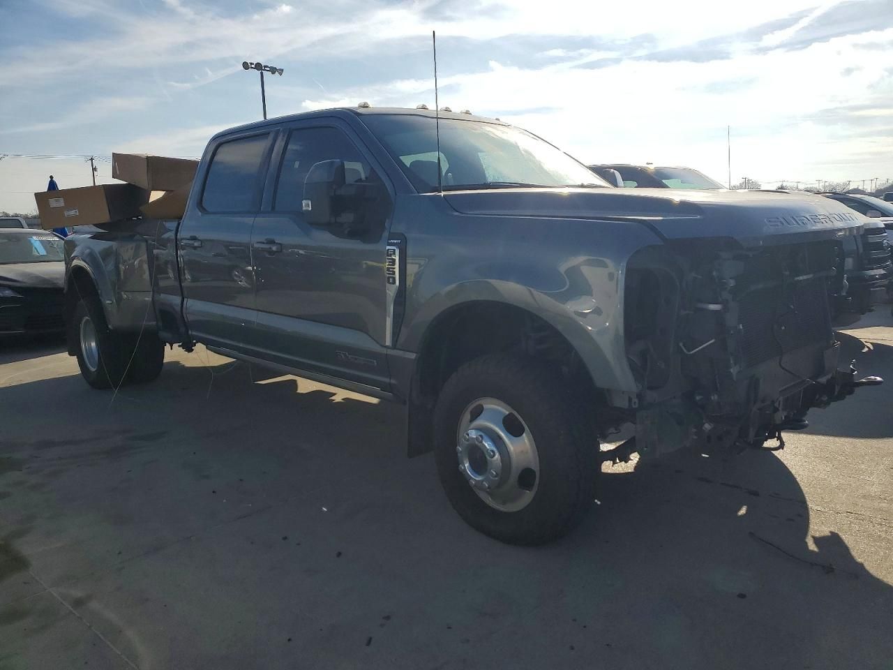 2023 Ford F350 Super Duty