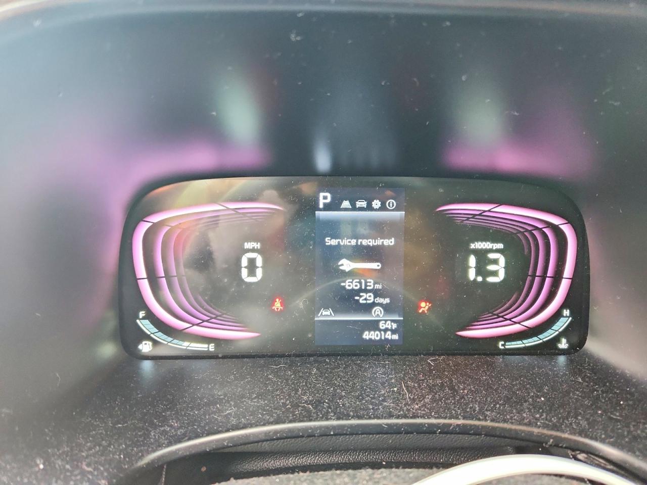 2024 KIA Soul lx