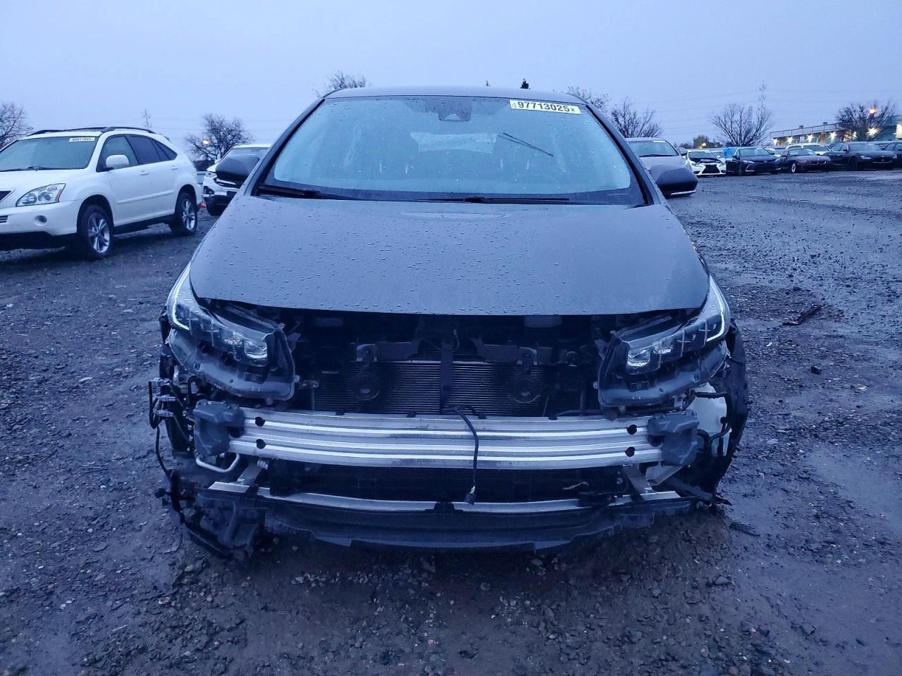 2020 Toyota Prius Prime le