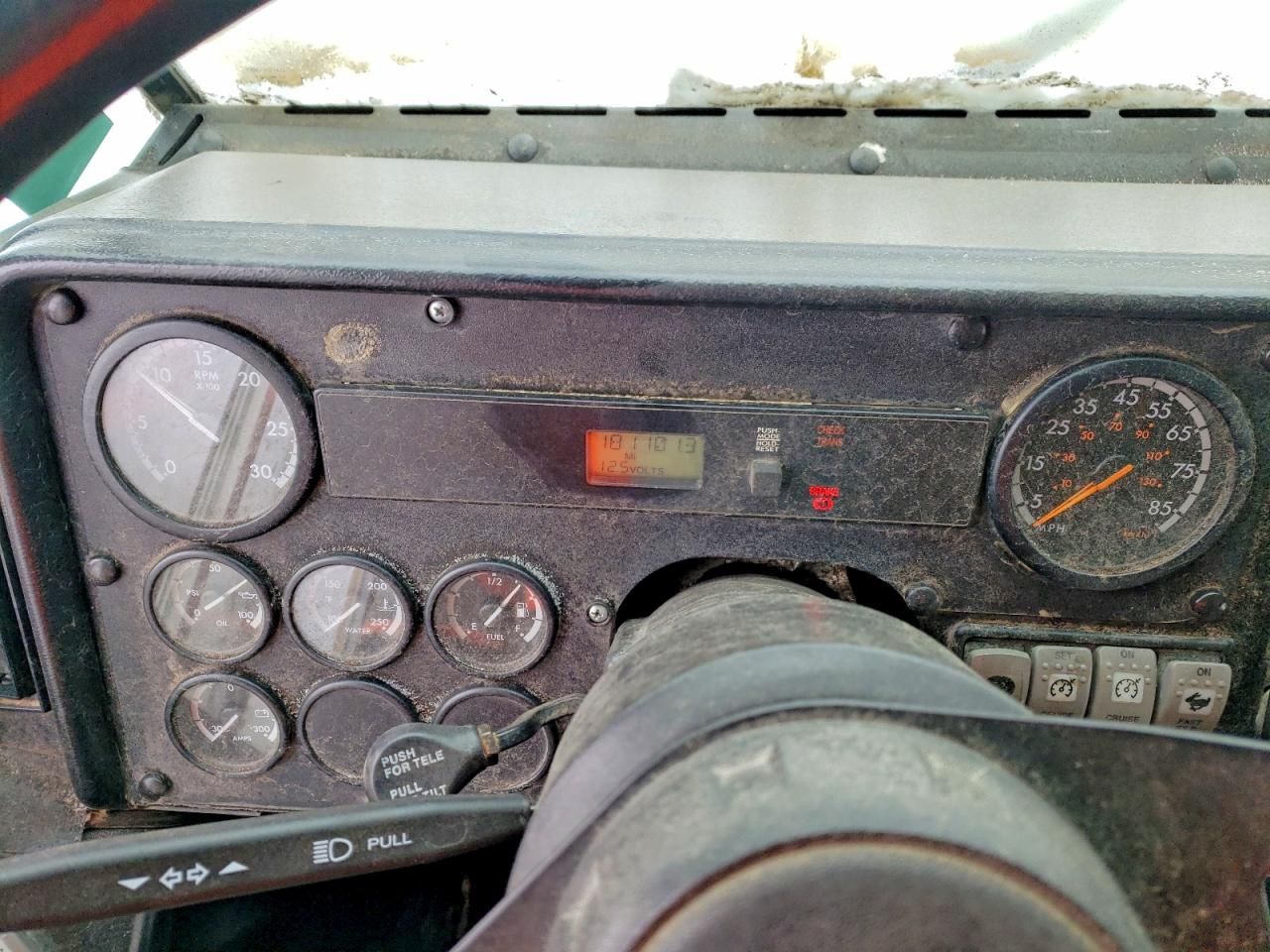 2011 Thomas School Bus-Bus