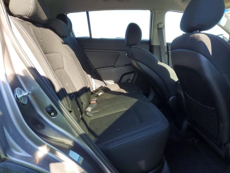 2011 KIA Sportage ex