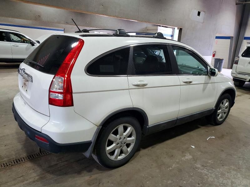 2009 Honda Cr-v exl