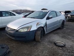 Honda Vehiculos salvage en venta: 2005 Honda Accord ex
