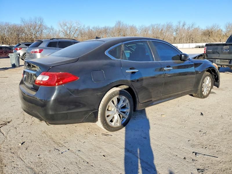 2011 Infiniti M37 x