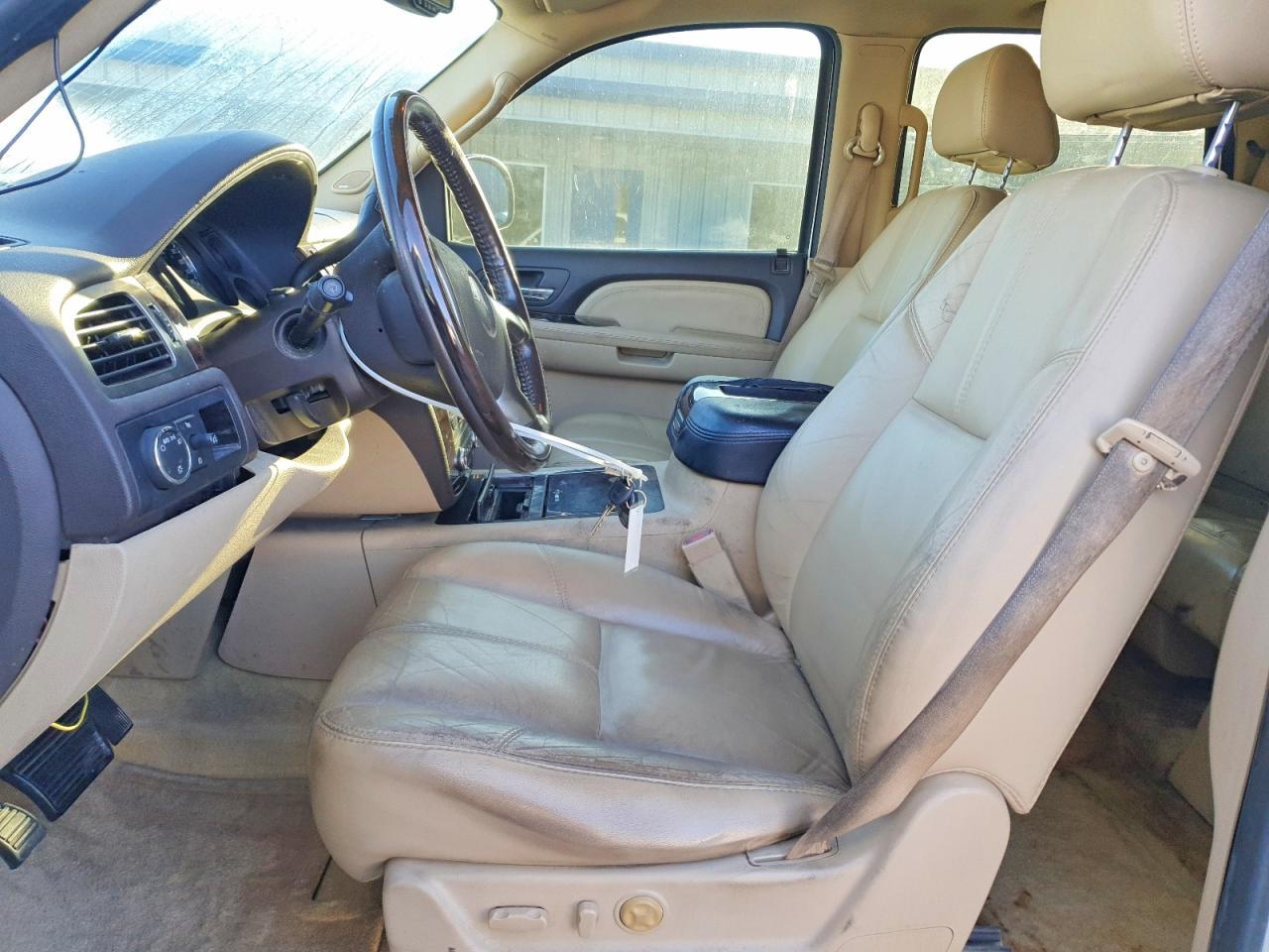 2007 GMC Yukon Denali