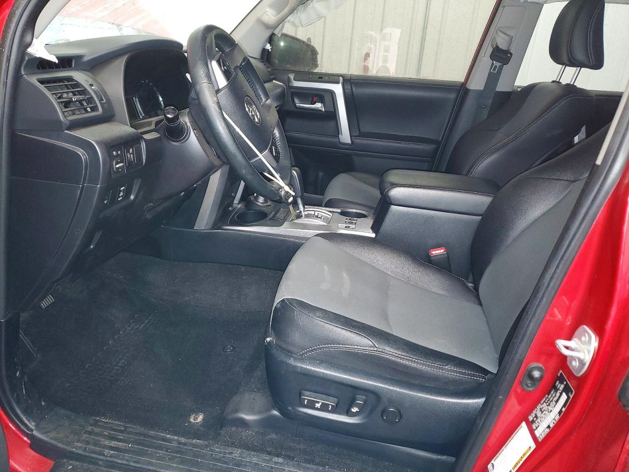 2018 Toyota 4runner