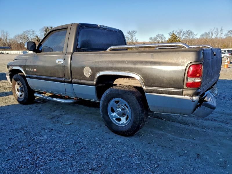 2001 Dodge Ram 1500