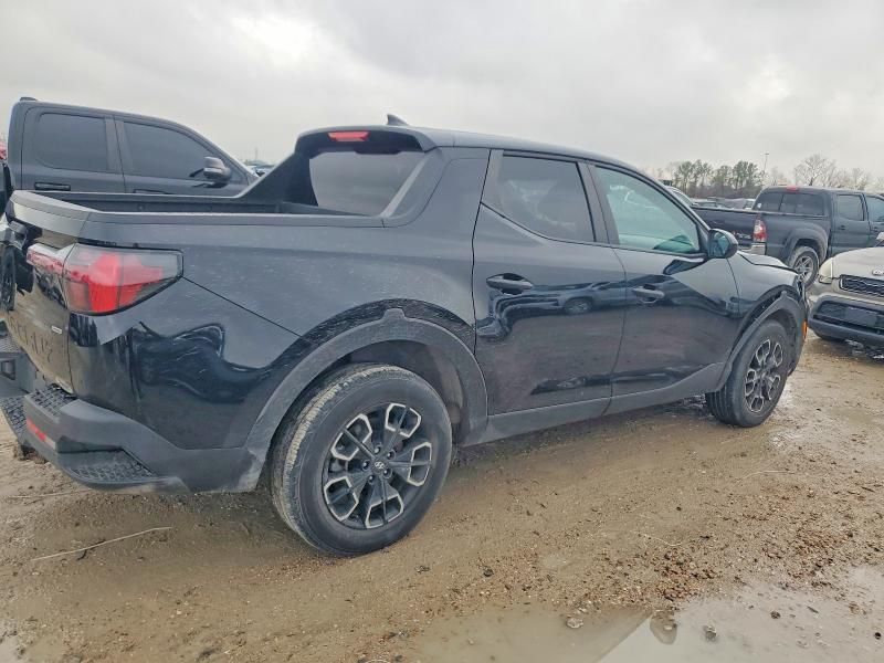 2023 Hyundai Santa Cruz se