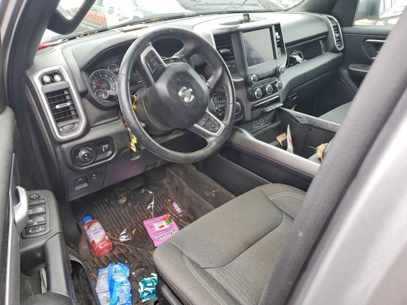 2022 Dodge Ram 1500 big Horn/lone Star