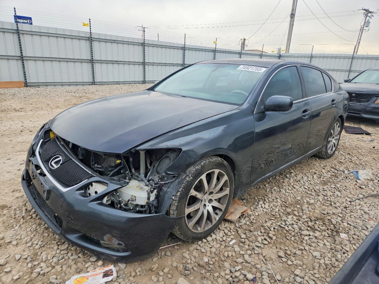 2006 Lexus Gs 430