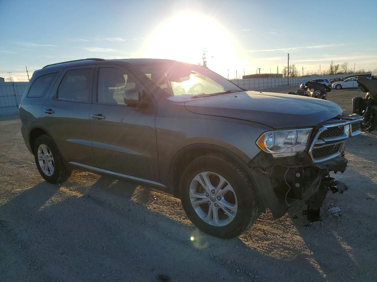 2012 Dodge Durango Crew