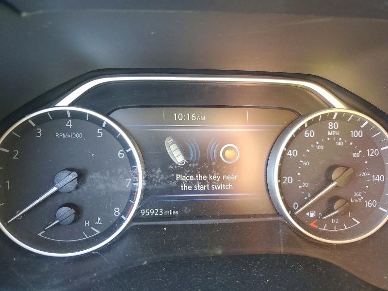 2018 Nissan Maxima 3.5s