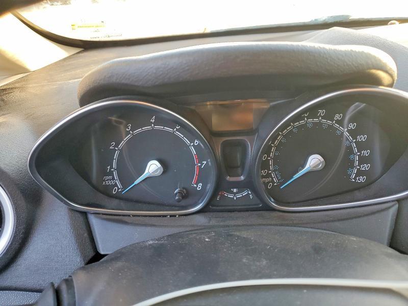 2015 Ford Fiesta se