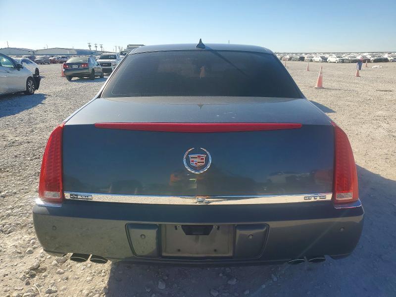 2011 Cadillac Dts Premium Collection