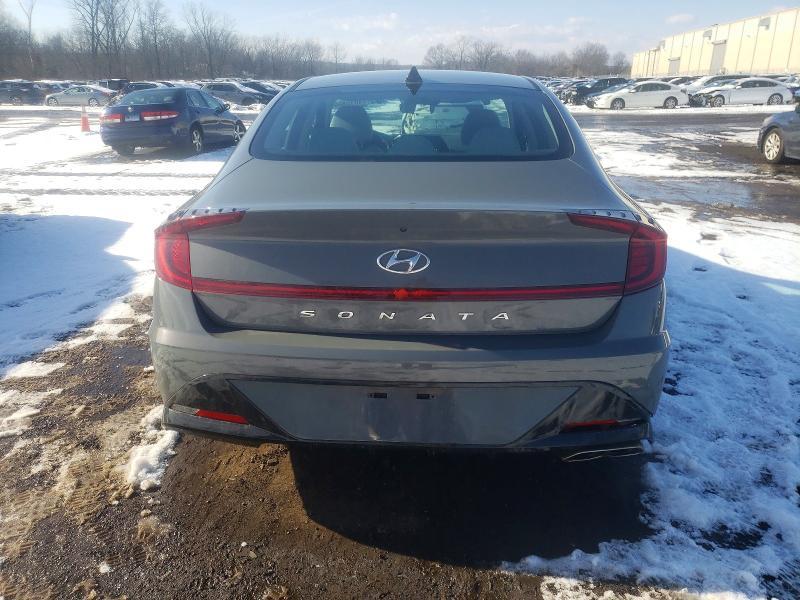 2021 Hyundai Sonata sel