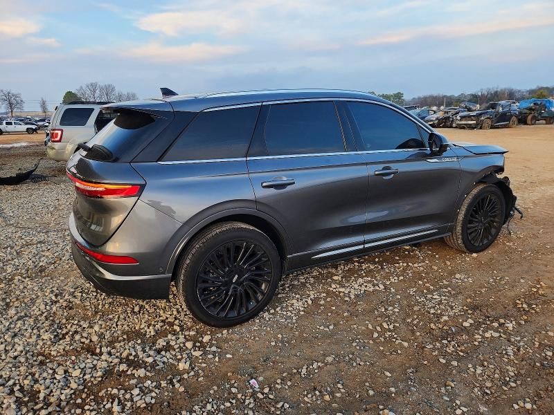 2022 Lincoln Corsair