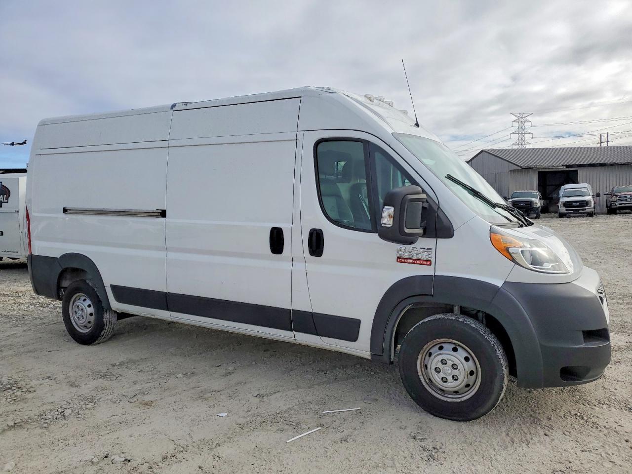 2021 Dodge RAM Promaster 2500 2500 High